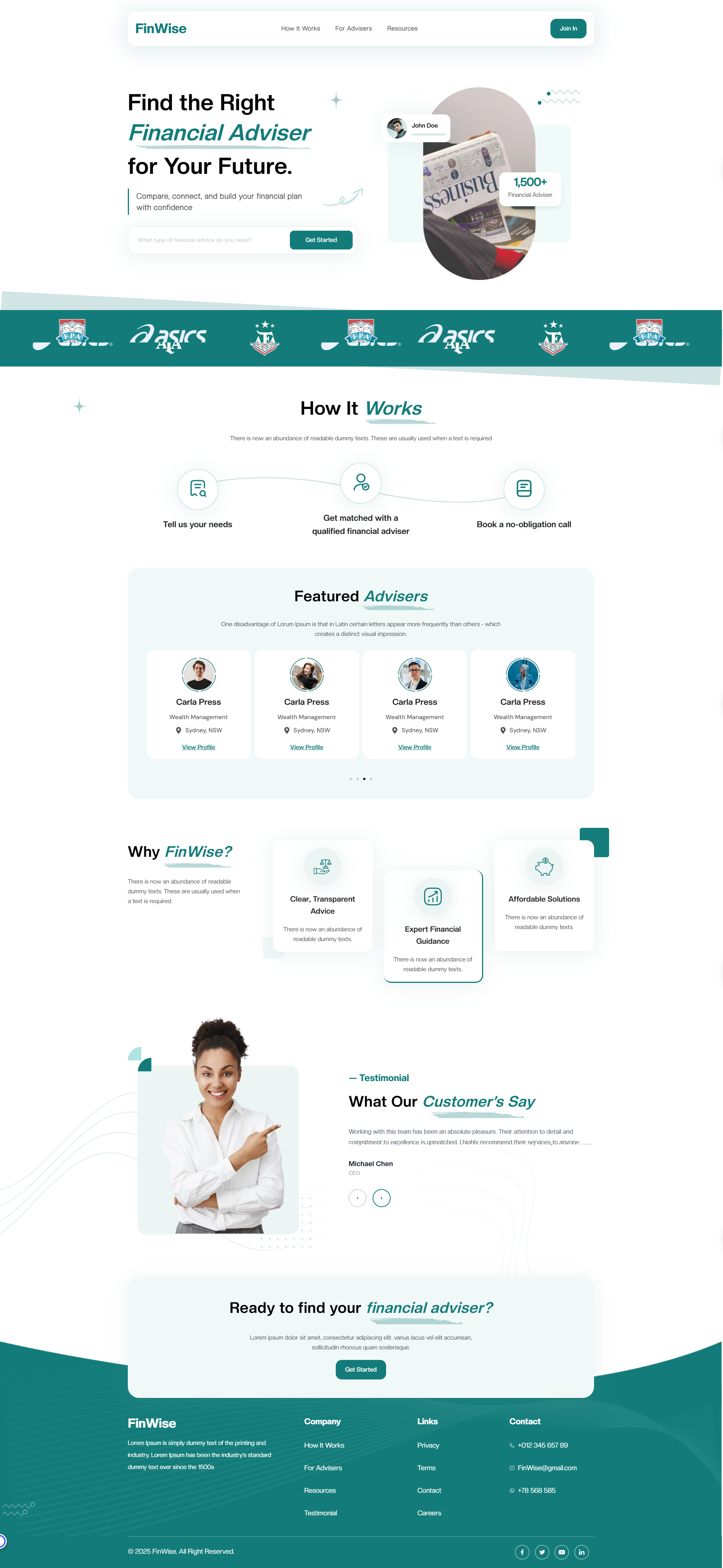Designing the perfect feature comparison table